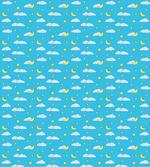 Retro Style Kids Bedtime