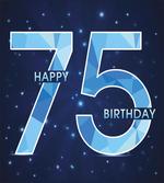 Birthday Theme Stars