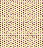 Vivid Vintage Camera Pattern