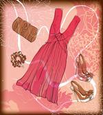 Floral Pink