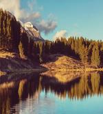 Mountain Lake Colorado