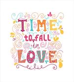 Time to Fall in Love