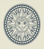 Retro Sun Compass