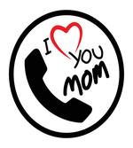 I Love You Mom Message