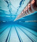 Swimming Pool Sports View