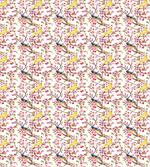 Sakura Branches and Birds
