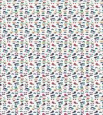 Teenager Fun Pattern