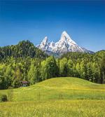 Bavarian Alps Village
