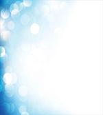 Gradient Effect Blurred Spots