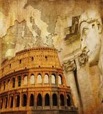 Roman Empire Concept