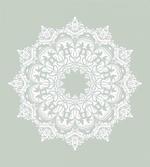 Damask Floral Motifs artwork