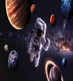Planets Galaxies