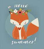 Greet the Summer Season artwork