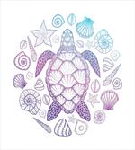 Colorful Marine Animals