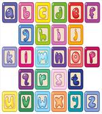 Lower Case Blocks