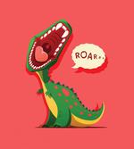 Cartoon Prehistoric