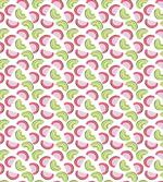 Abstract Kiwi and Watermelon