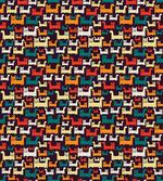 Cartoon Animals Composition