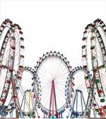 Festival Fair Rides