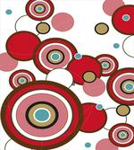 Vintage Rings Circles