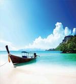 Boat Poda Island Thai