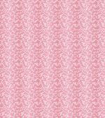 Leafy Pinkish Damask Lines