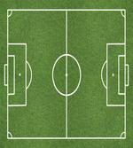 Soccer Stadium Field