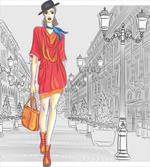 Modern Urban Street Fashion