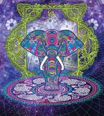 Mandala Out Space Image