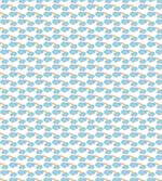 Nursery Theme Doodle Cloud