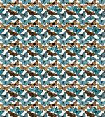 Spring Time Theme Flies