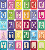 English Alphabet