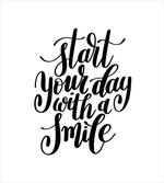Positive Thoughts Sign