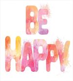 Watercolor Inscription Art