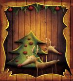 Reindeers at Home