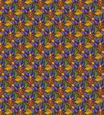 Hand Drawn Floral Colorful