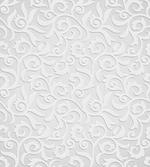 Abstract Curly Leaves