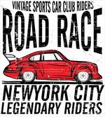 Vintage Sports Race Theme