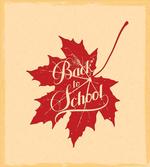 Back to School Autumn