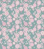 Romantic Pastel Foliage