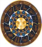Aries Taurus Gemini artwork