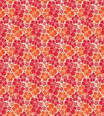 Grunge Petal Silhouettes