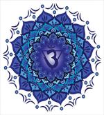 Lotus Ajna Chakra Yoga
