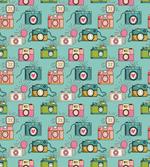 Hipster Photo Cameras artwork