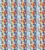 Colorful Digital Stripes