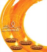 Diwali Candle Celebrate