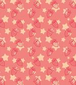 Strawberries Stars