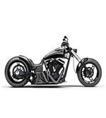 Custom Motorcycle