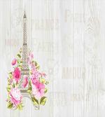 Spring Blossoming Flowers artwork