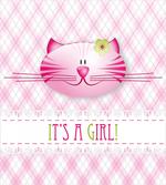 It's a Girl Reveal